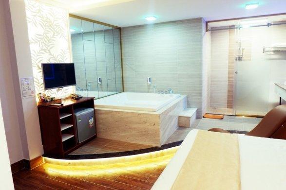 Hong Bao Thach Hotel Ho Chi Minh City Exterior photo