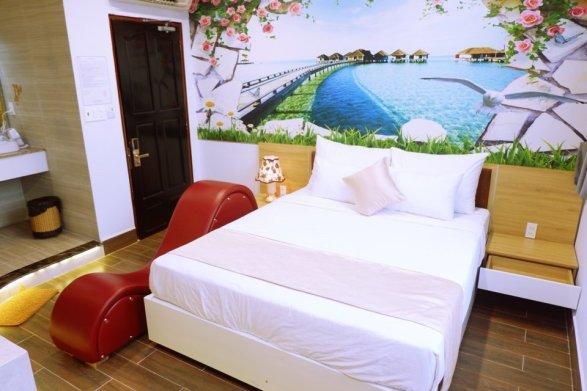 Hong Bao Thach Hotel Ho Chi Minh City Exterior photo