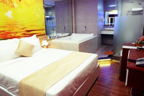 Hong Bao Thach Hotel Ho Chi Minh City Exterior photo