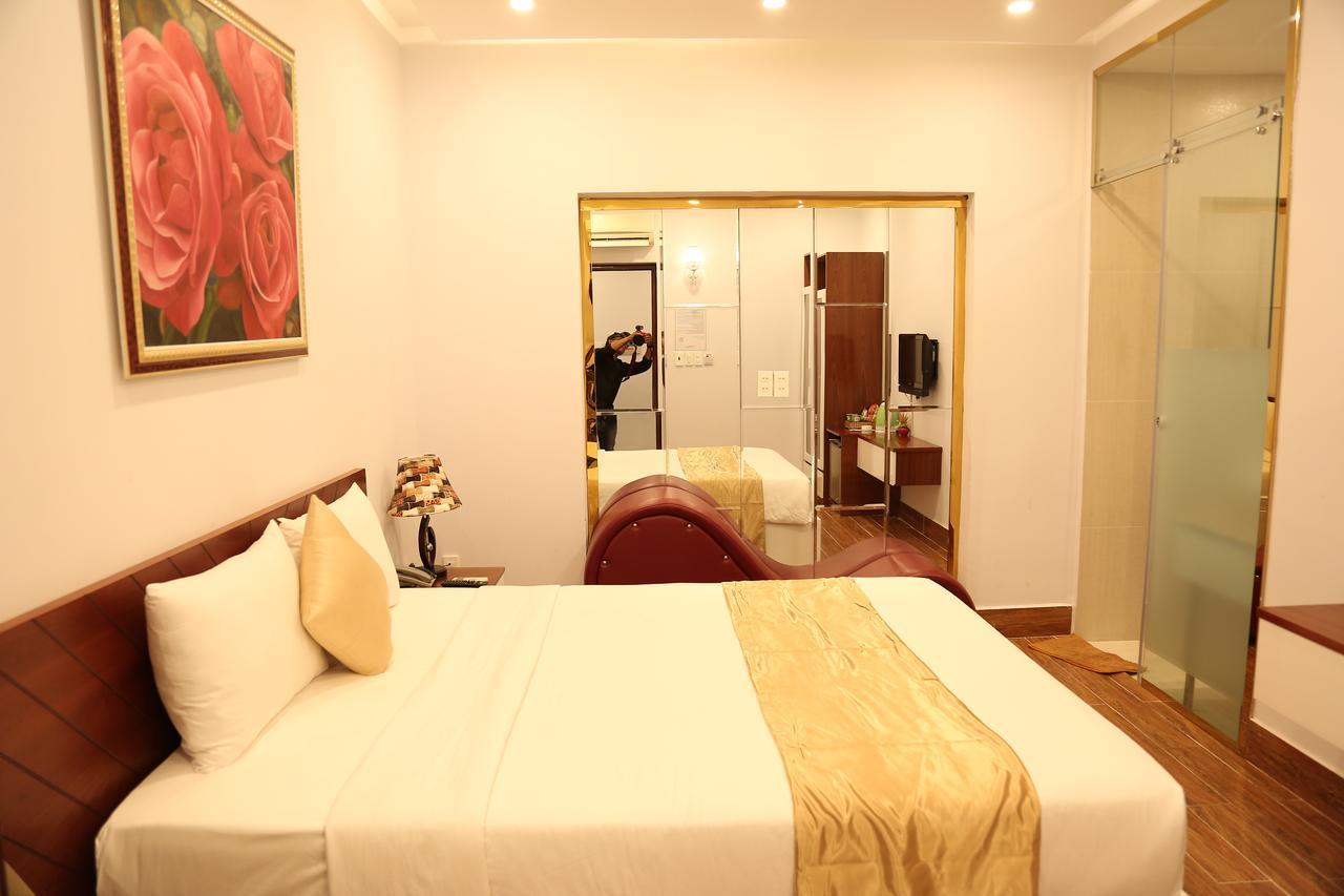 Hong Bao Thach Hotel Ho Chi Minh City Exterior photo