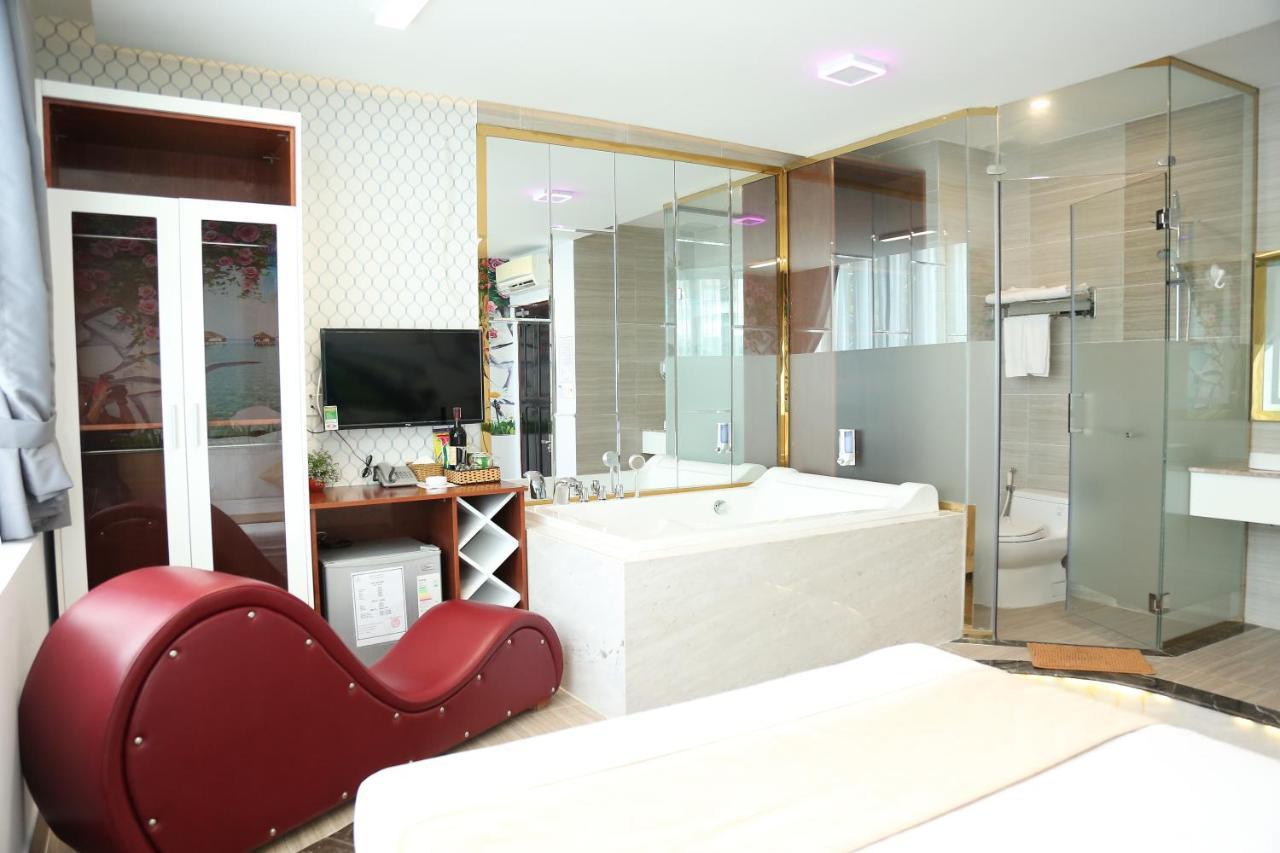 Hong Bao Thach Hotel Ho Chi Minh City Exterior photo