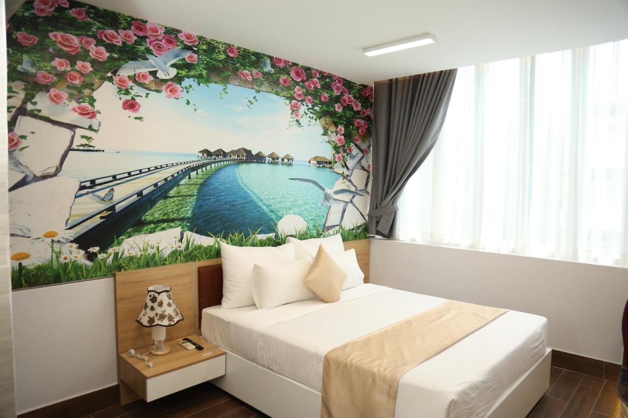 Hong Bao Thach Hotel Ho Chi Minh City Exterior photo