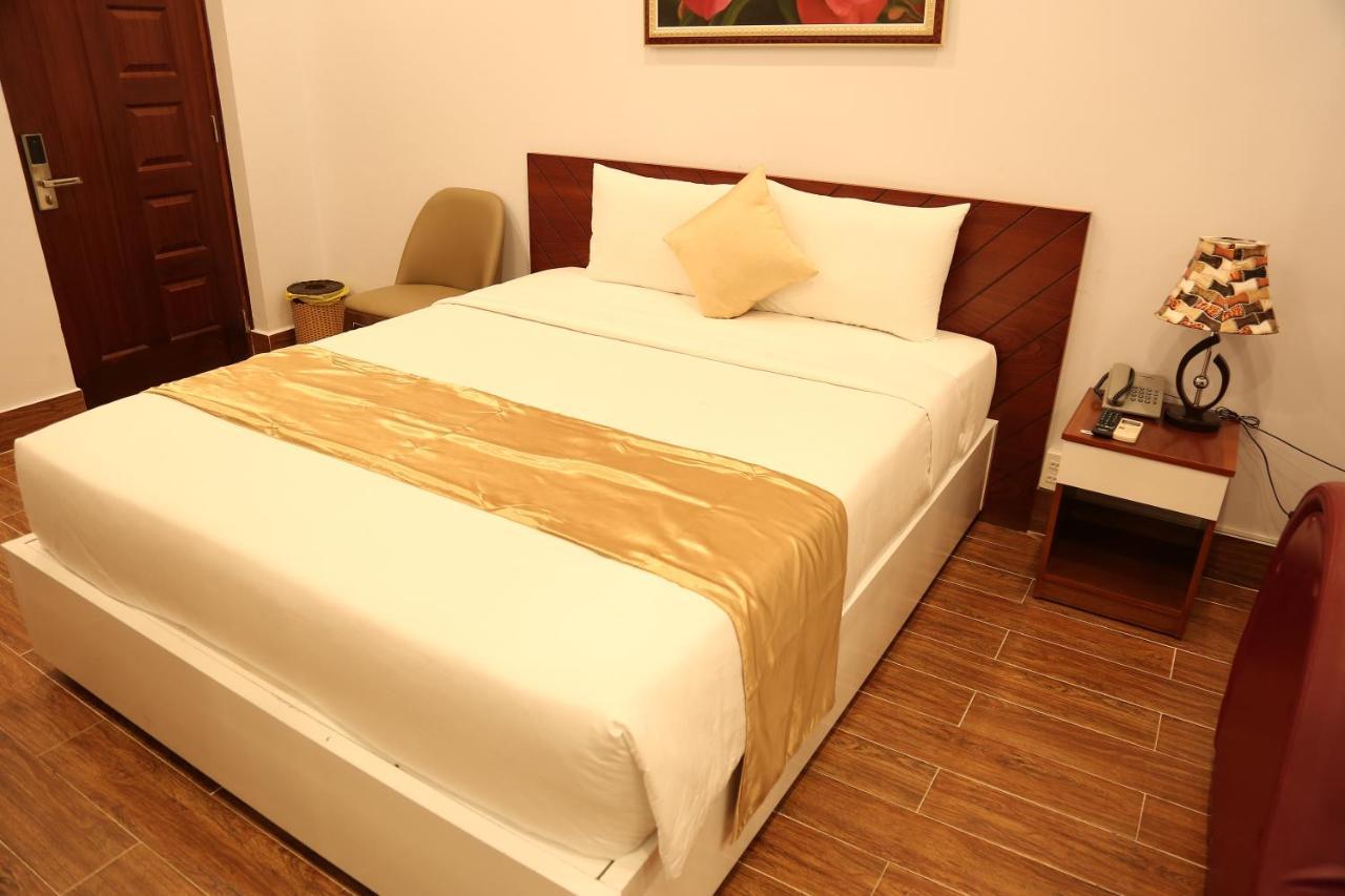 Hong Bao Thach Hotel Ho Chi Minh City Exterior photo