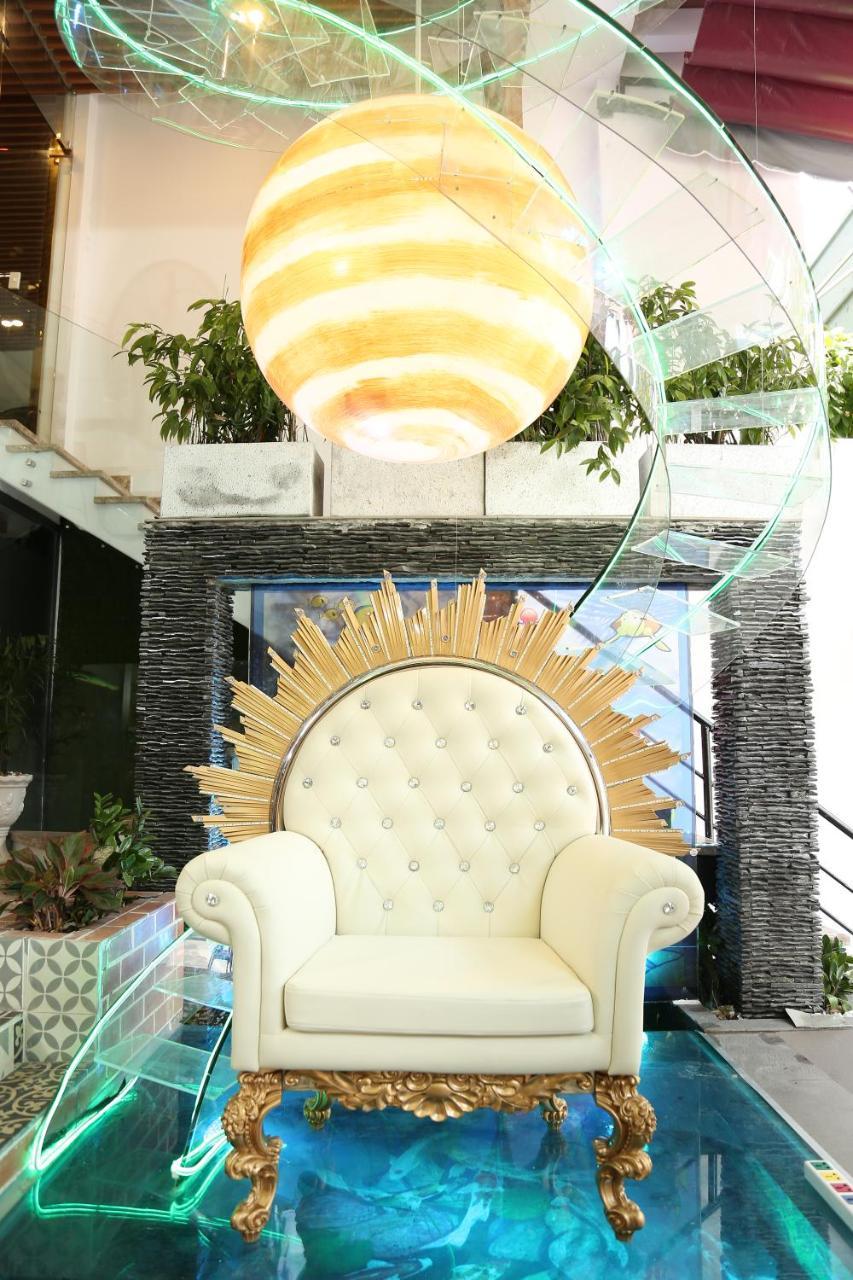 Hong Bao Thach Hotel Ho Chi Minh City Exterior photo