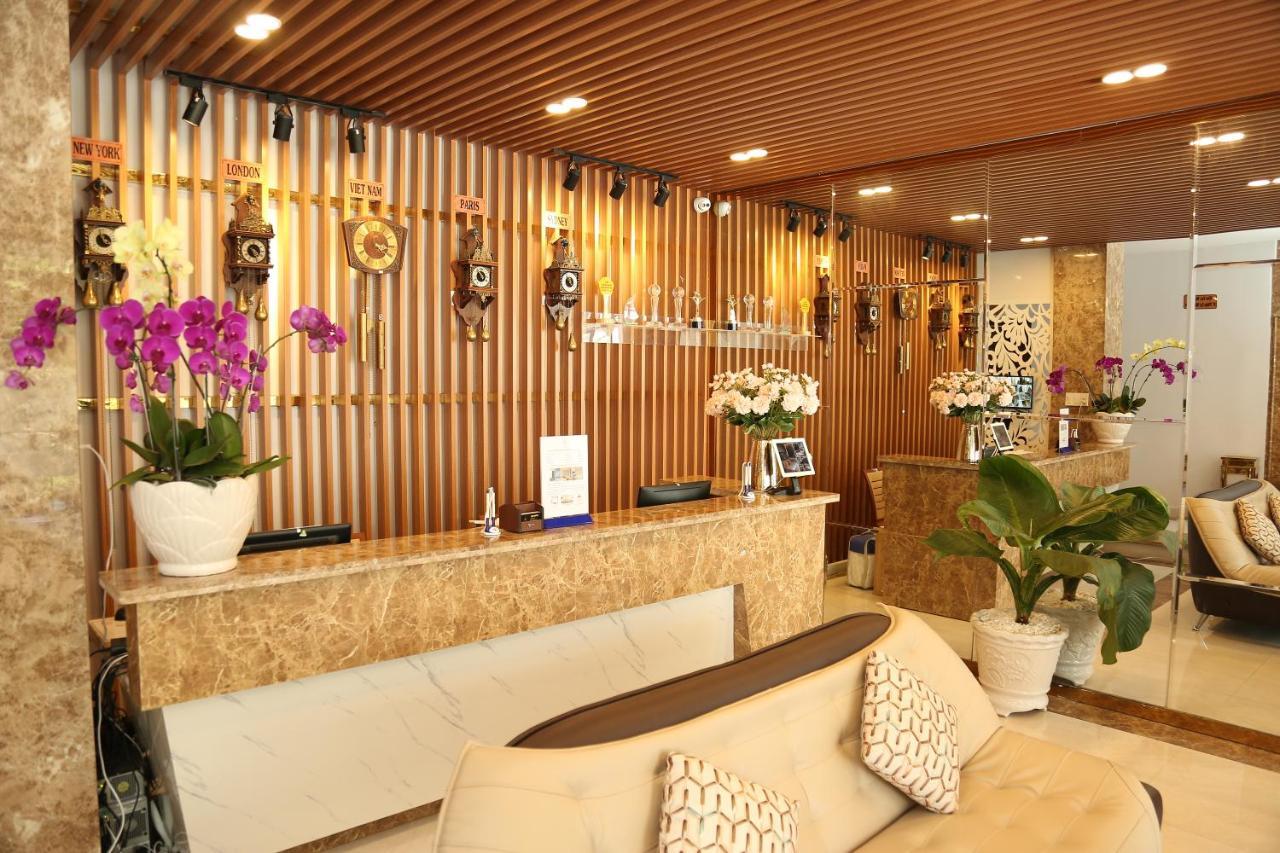 Hong Bao Thach Hotel Ho Chi Minh City Exterior photo