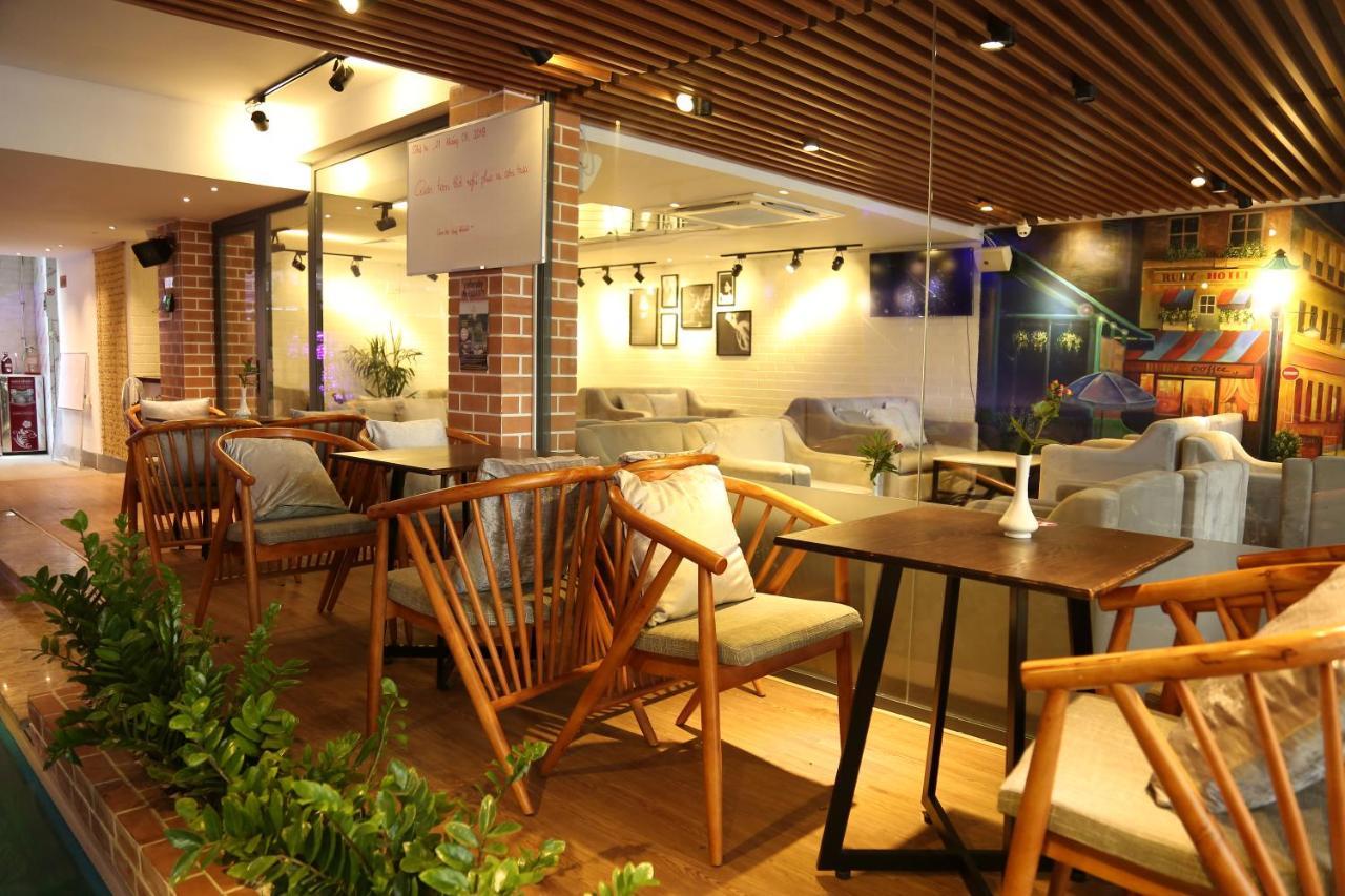 Hong Bao Thach Hotel Ho Chi Minh City Exterior photo