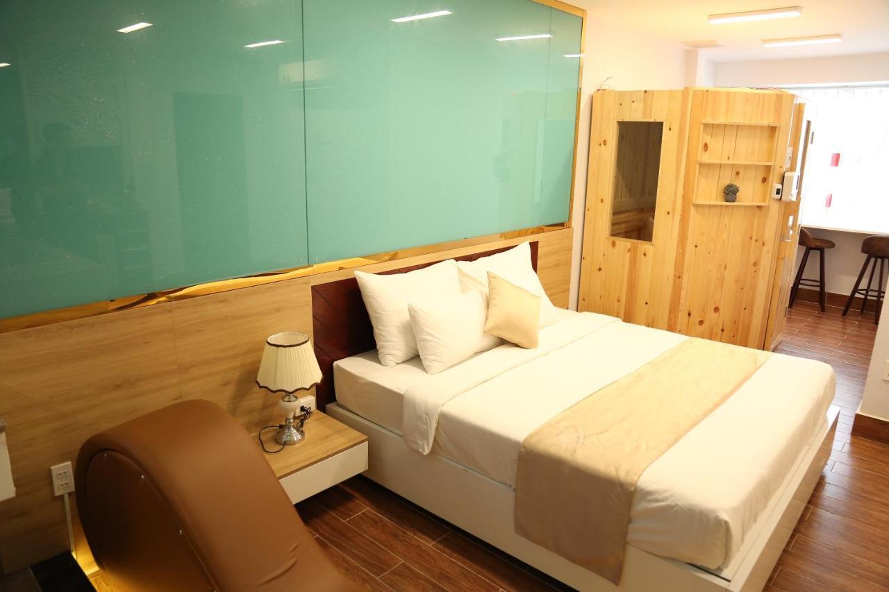 Hong Bao Thach Hotel Ho Chi Minh City Exterior photo