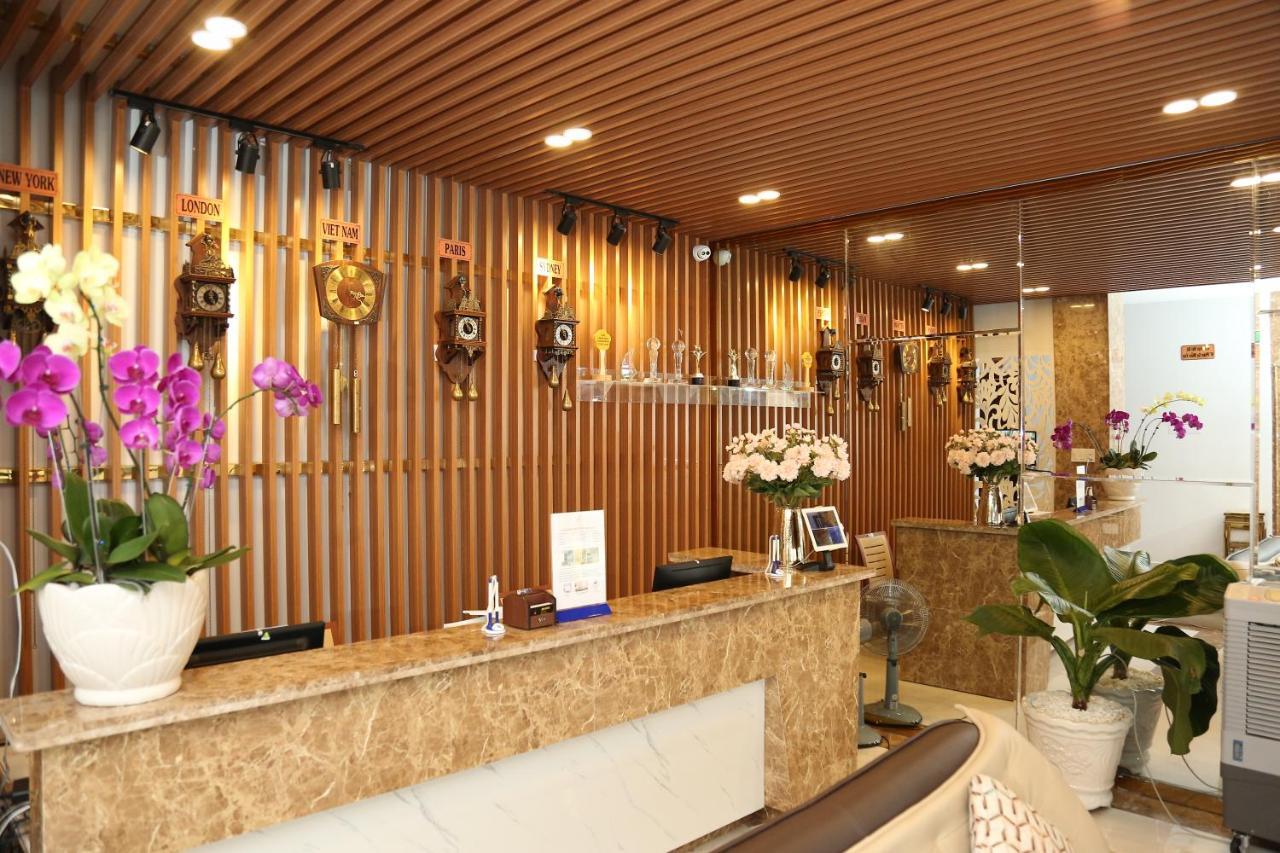 Hong Bao Thach Hotel Ho Chi Minh City Exterior photo