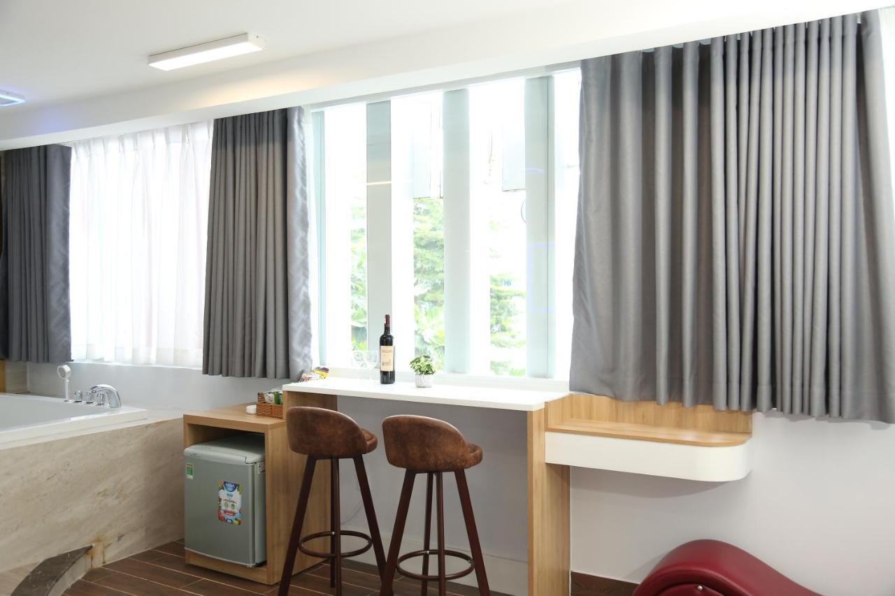 Hong Bao Thach Hotel Ho Chi Minh City Exterior photo
